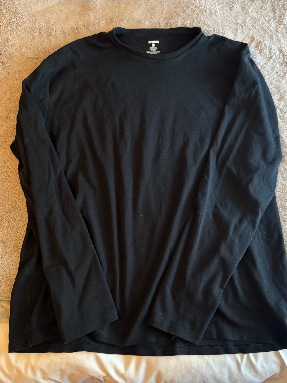 True Classic Long Sleeve Shirt